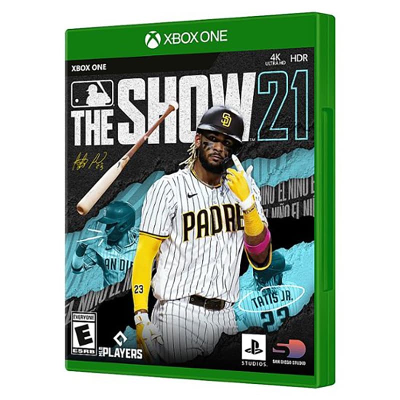 MLB The Show 21 Standard Edition for Xbox One (696055229345)