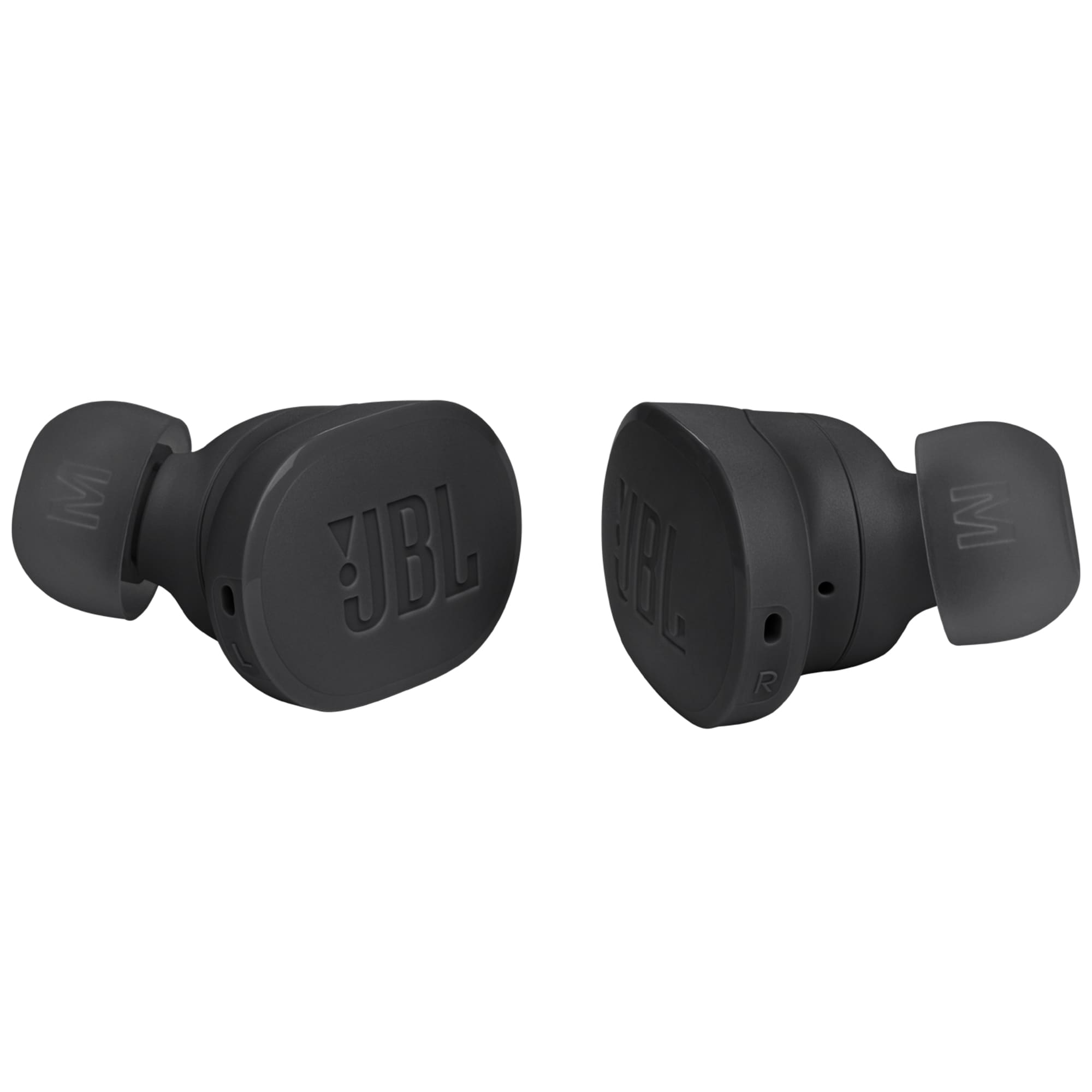 JBL - Tune Buds True Wireless Noise Cancelling Earbuds - Black | P.C ...