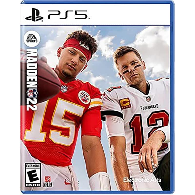 Madden NFL 22 - PlayStation 5 (014633377446)