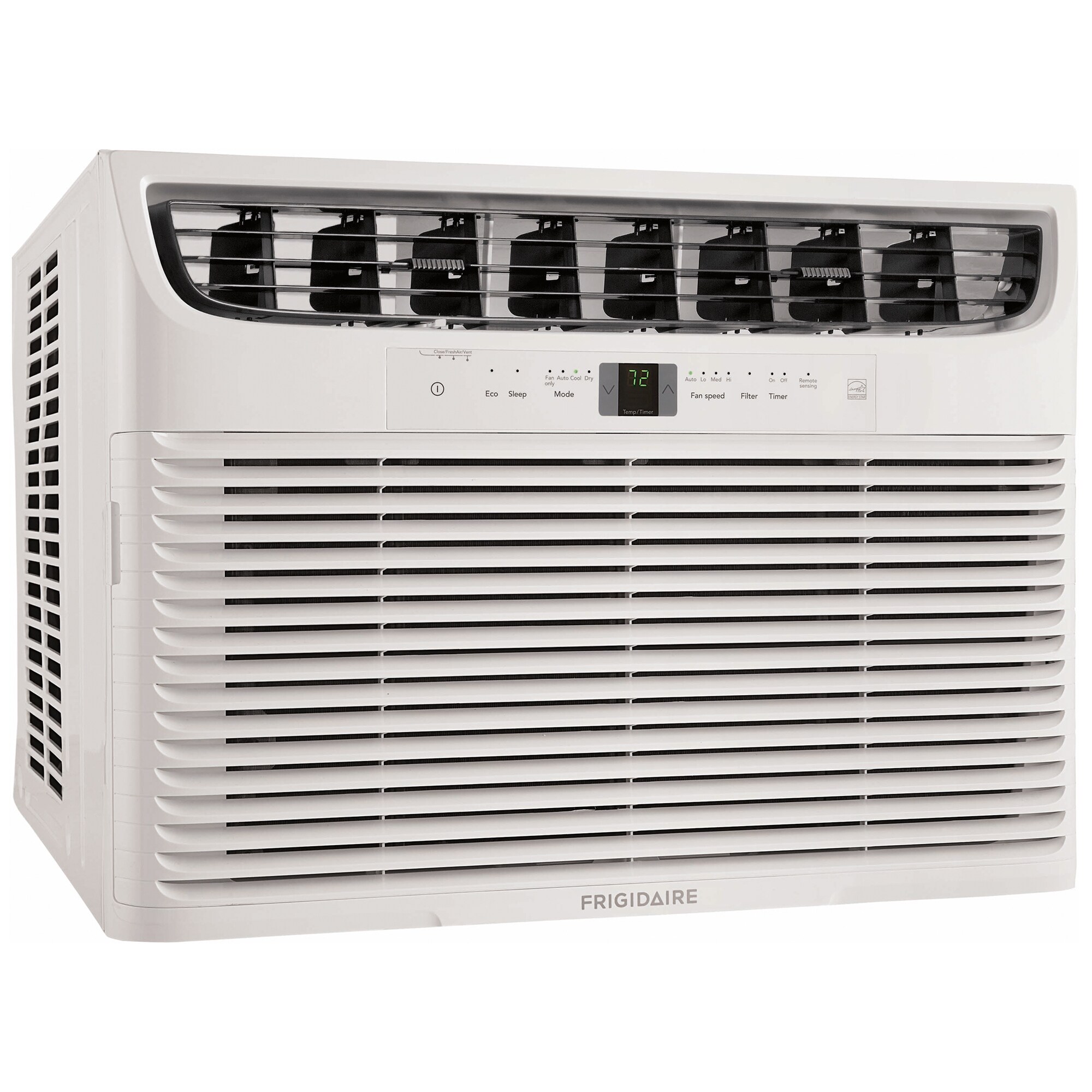 Frigidaire 15,100 BTU Energy Star Window/Wall Air Conditioner with 3 ...