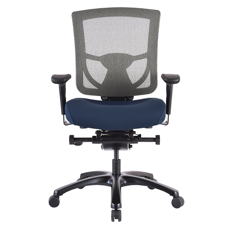 Tempur-Pedic Multifunctional Chair - Cobalt Blue (TP600-COBALT)