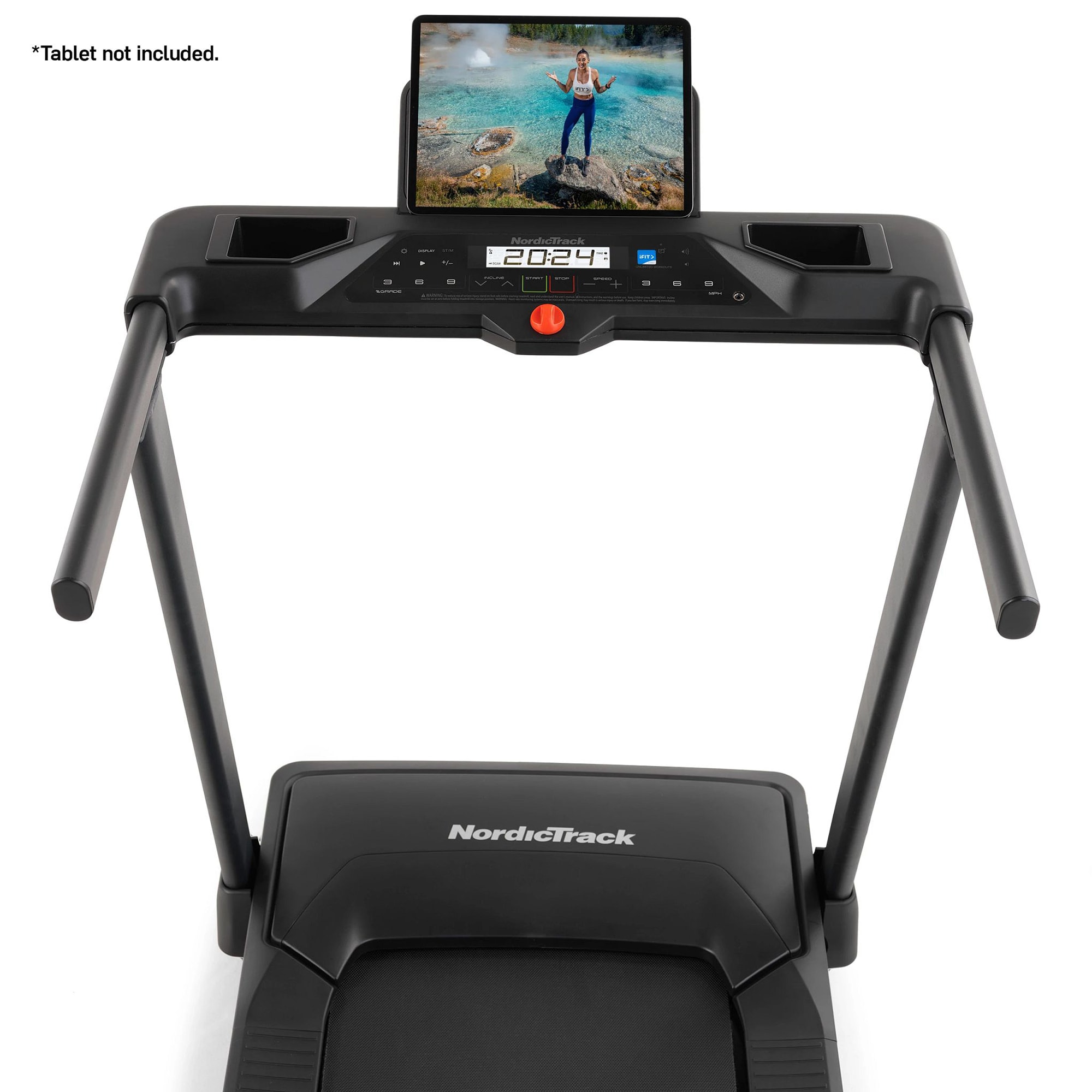 Nordictrack T Series 5 Treadmill, , hires