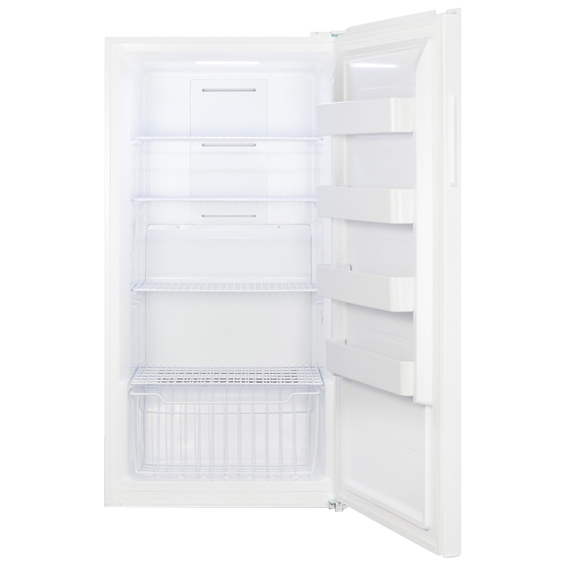 Summit 17.0 cu. ft. 33 in. Wide Convertible All-Freezer/Refrigerator ...