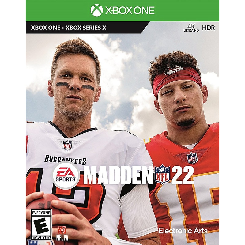 Madden NFL 22 - Xbox One (014633376661)