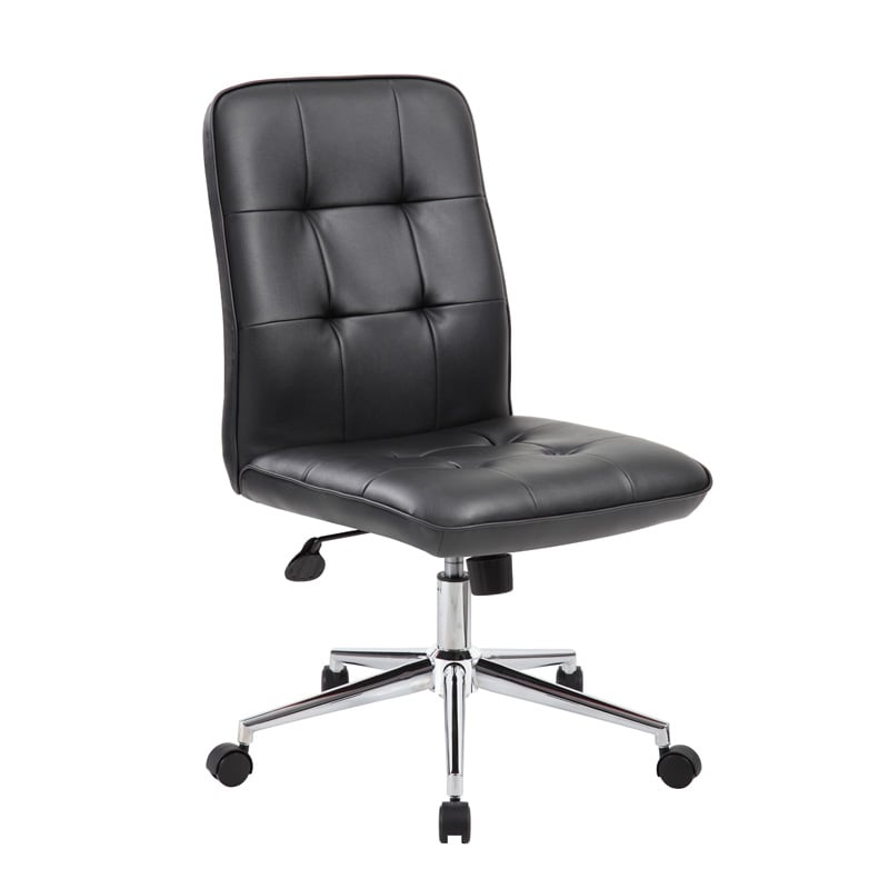 Boss Modern Task Chair - Black (B330-BK)