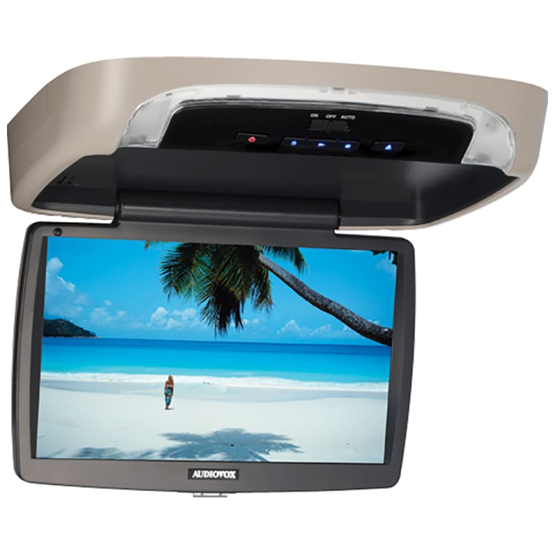 Audiovox Mobile Video Overhead TV w/DVD (VODDLX10A)