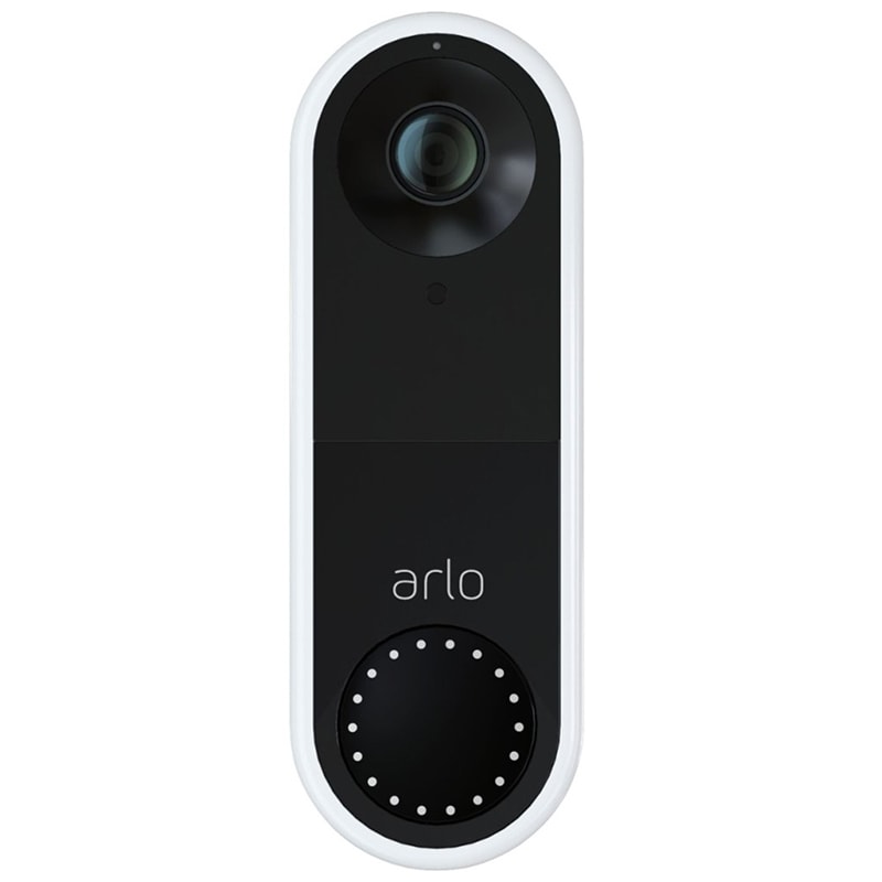 Arlo - Video Doorbell - Wired (AVD1001-100NAS)