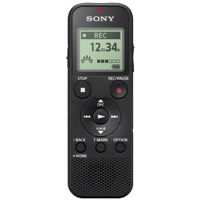 Sony 4GB Digital Voice Recorder (ICDPX370)