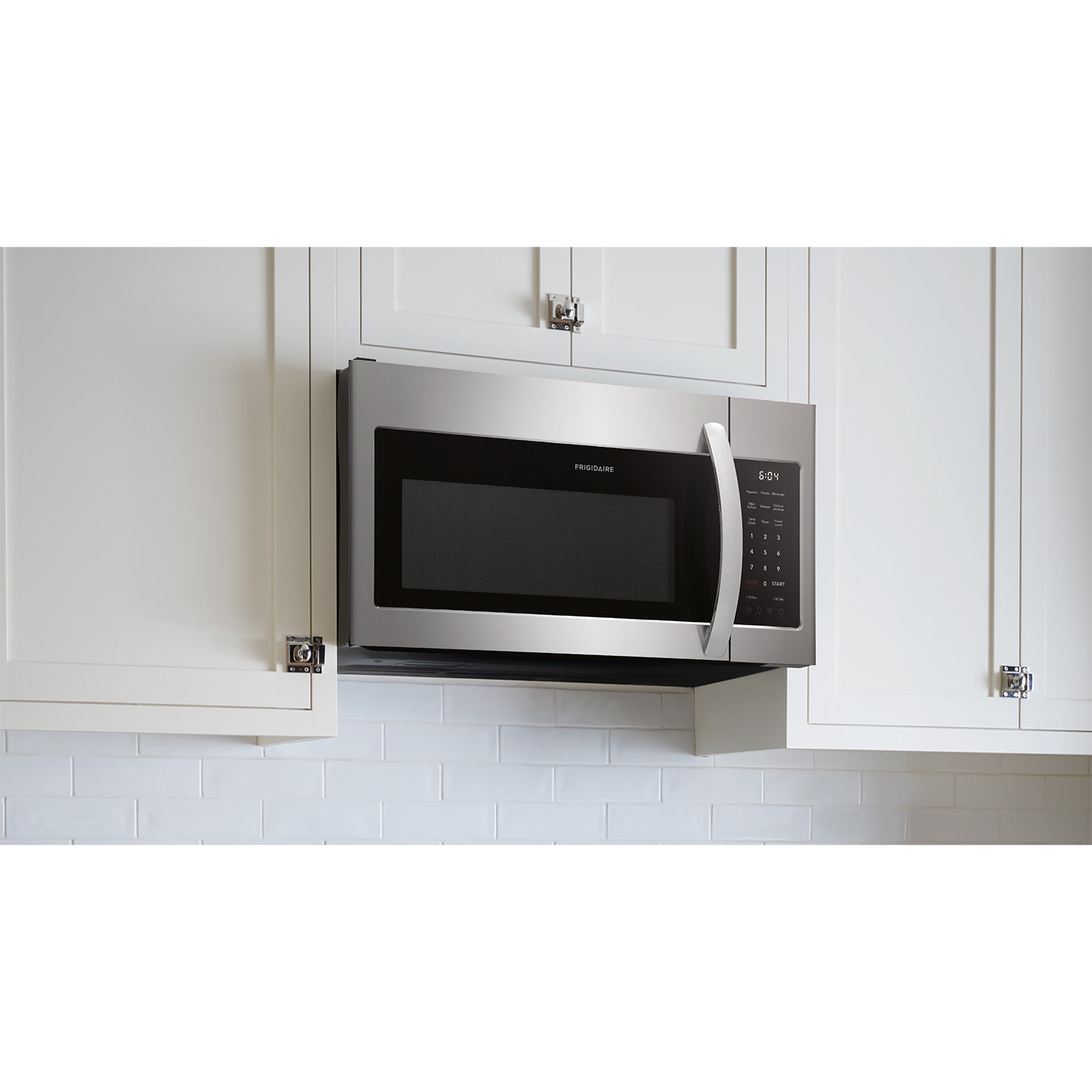 Frigidaire 30 in. 1.8 cu. ft. OvertheRange Microwave with 10 Power