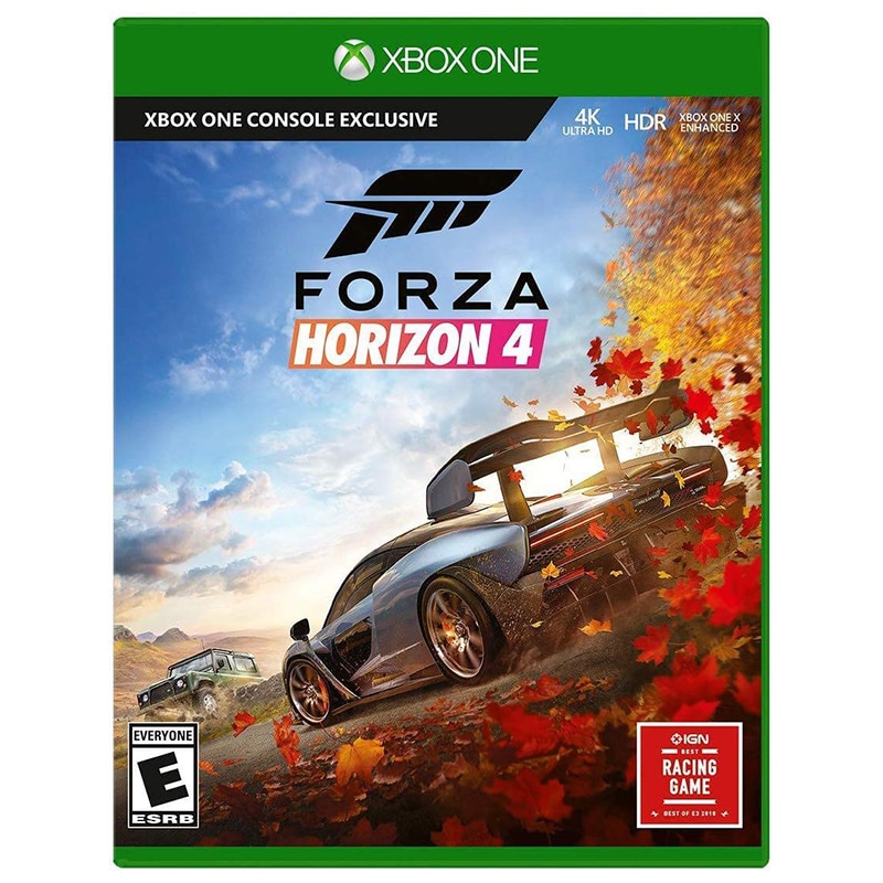 Forza Horizon 4 for Xbox One (889842392357)