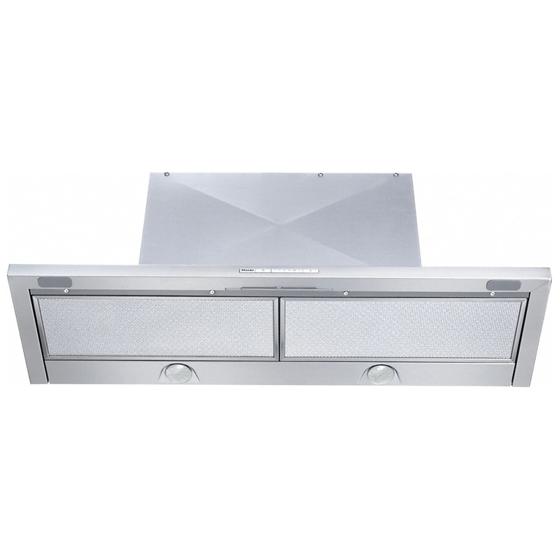 Miele 36" Standard Style Range Hood with 4 Speed Settings, 625 CFM, Convertible Venting & 2 LED Lights - Stainless Steel (DA3496)