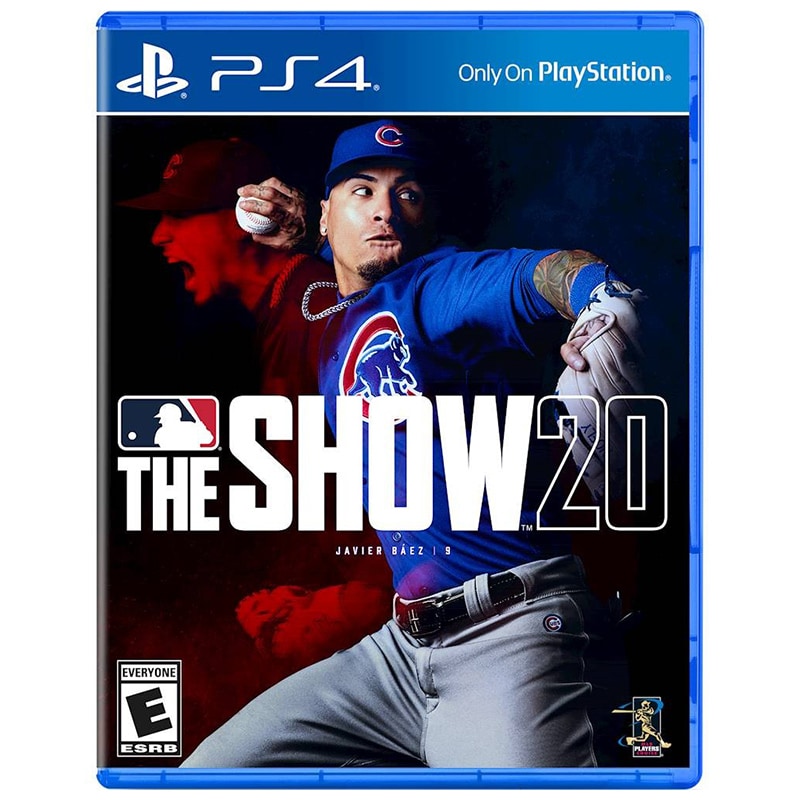 MLB The Show 20 Standard Edition for PS4 (711719524663)