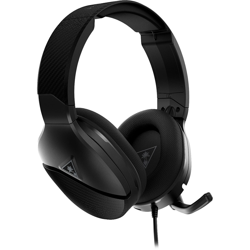 Turtle Beach Recon 200 Gen 2 Wired Multiplatform Gaming Headset for ...