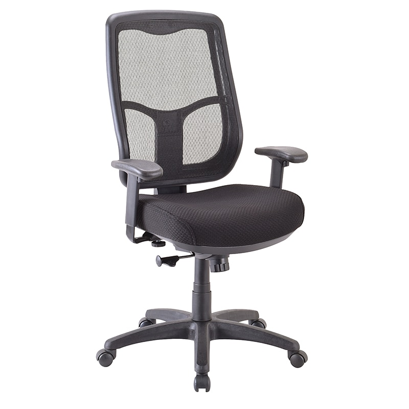 Tempur-Pedic 944 Series Office Chair - Black (TP944BLK)