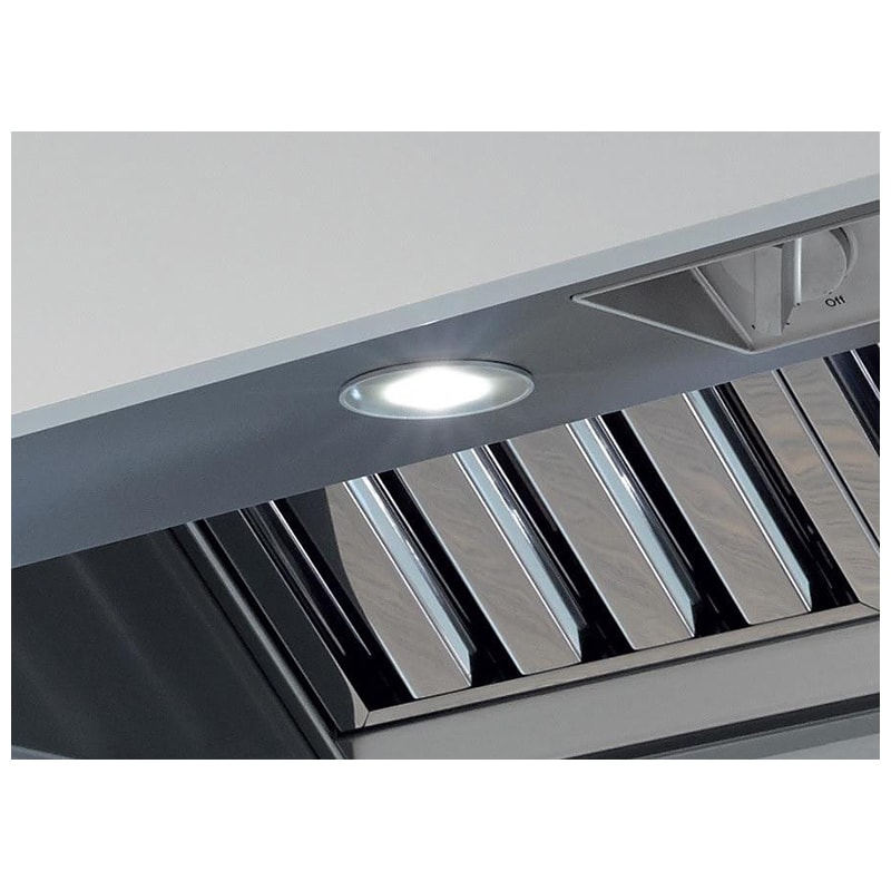 Miele 28 In Standard Style Range Hood With 4 Speed Settings Ducted   AZ2 DAR1120 