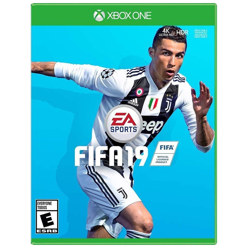 FIFA 19 for Xbox One (014633371666)