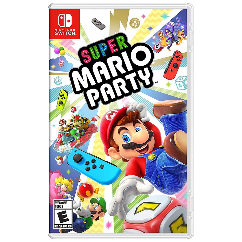 Super Mario Party for Nintendo Switch (045496594305)