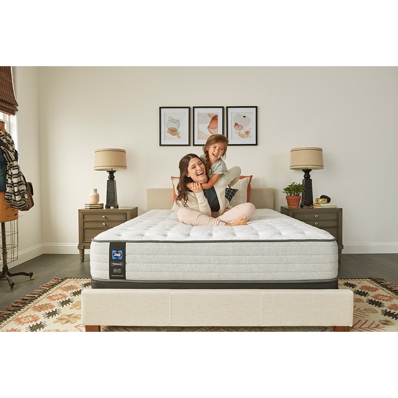 Sealy Posturepedic Diggens Firm - King Mattress | P.C. Richard & Son