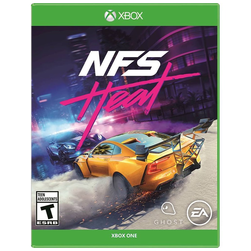 Need For Speed: Heat for Xbox One (014633373233)