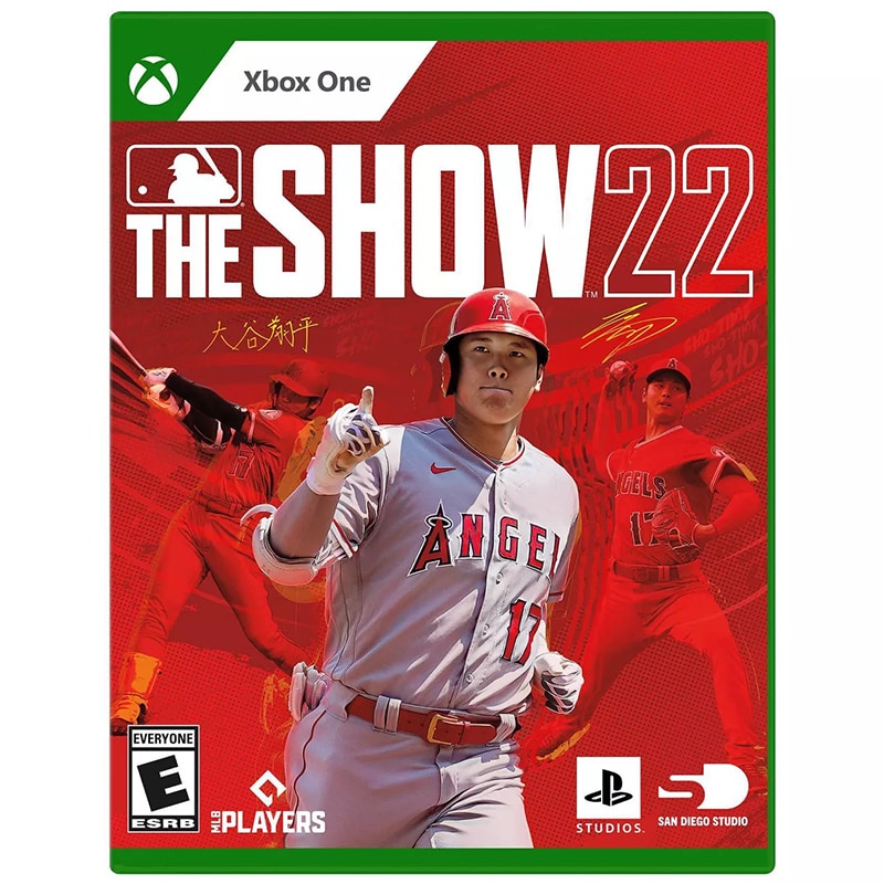 MLB The Show 22 Standard Edition for Xbox One (696055231225)