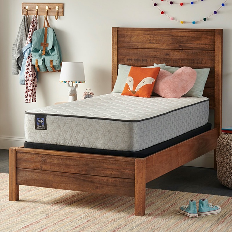 Sealy Essentials Elmcroft Firm - Twin XL Mattress | P.C. Richard & Son