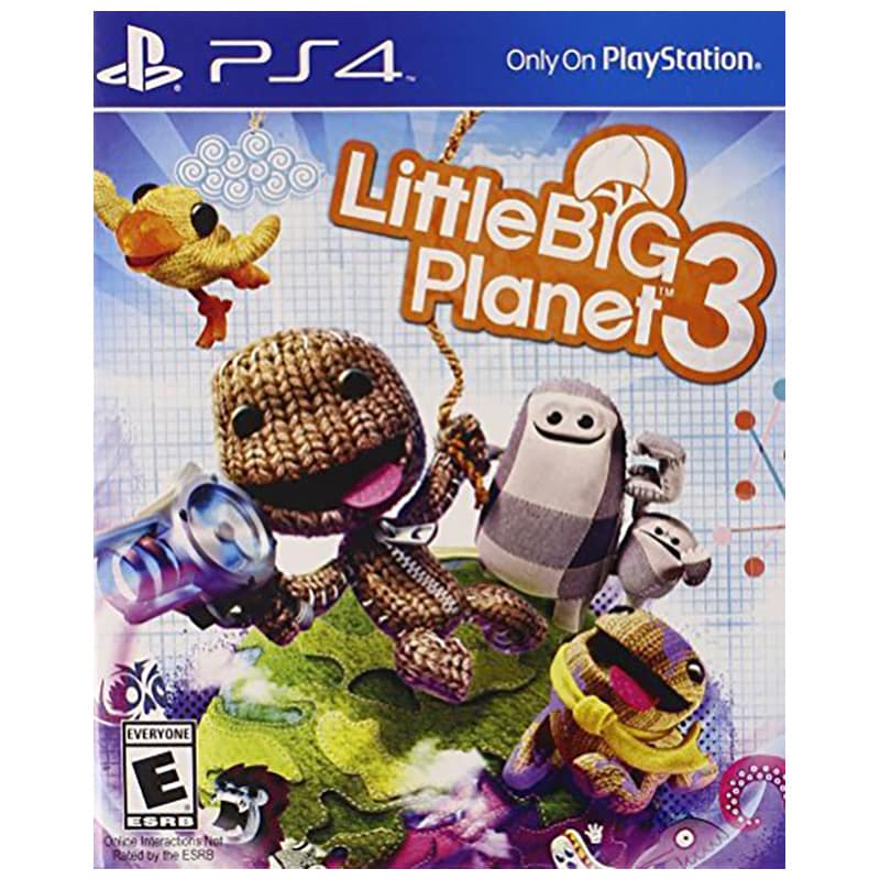 Little Big Planet 3 (711719053194)