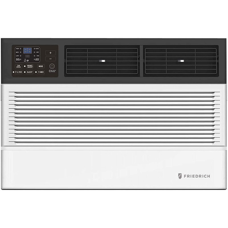 Friedrich Chill Premier 12,000 BTU Heat and Cool Window/Wall Slide-Out Air Conditioner (CEW12B33A)