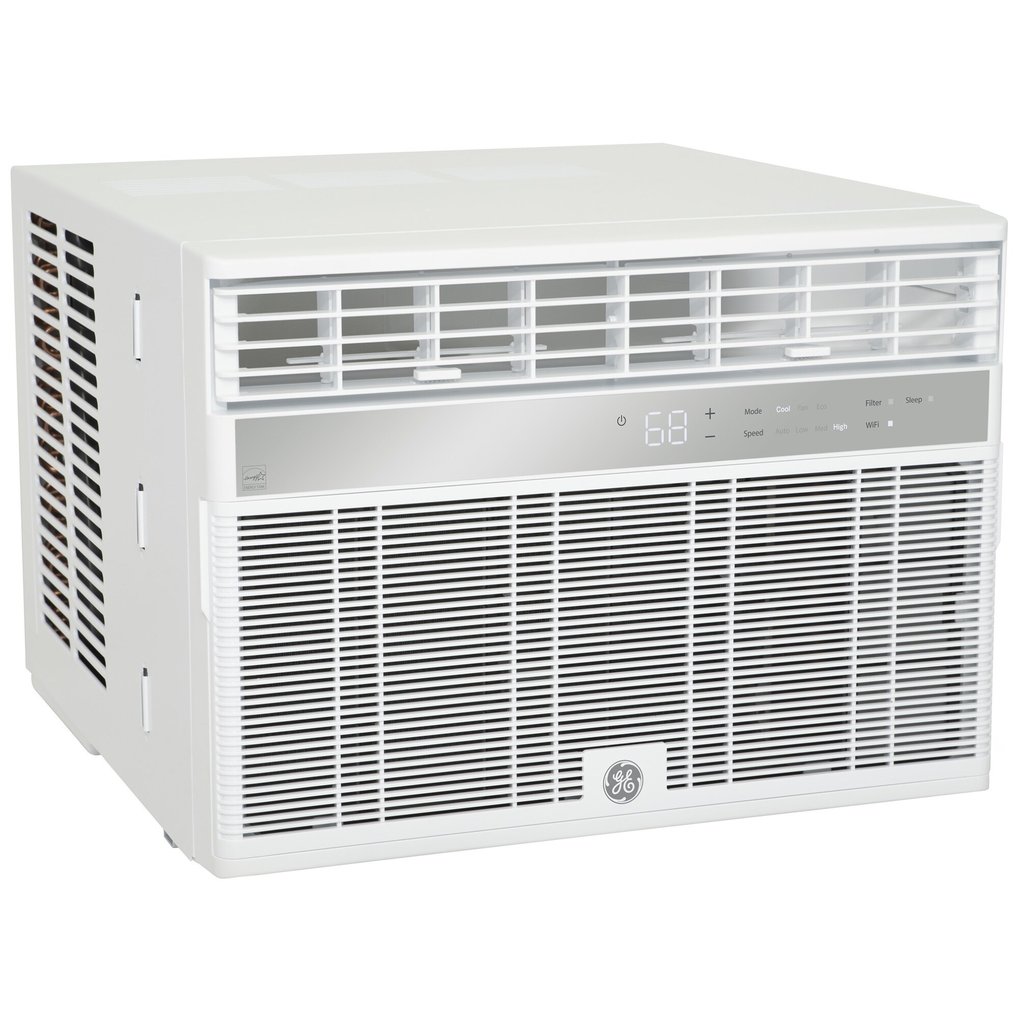 GE 8,000 BTU Window Air Conditioner (AHY08LZ)