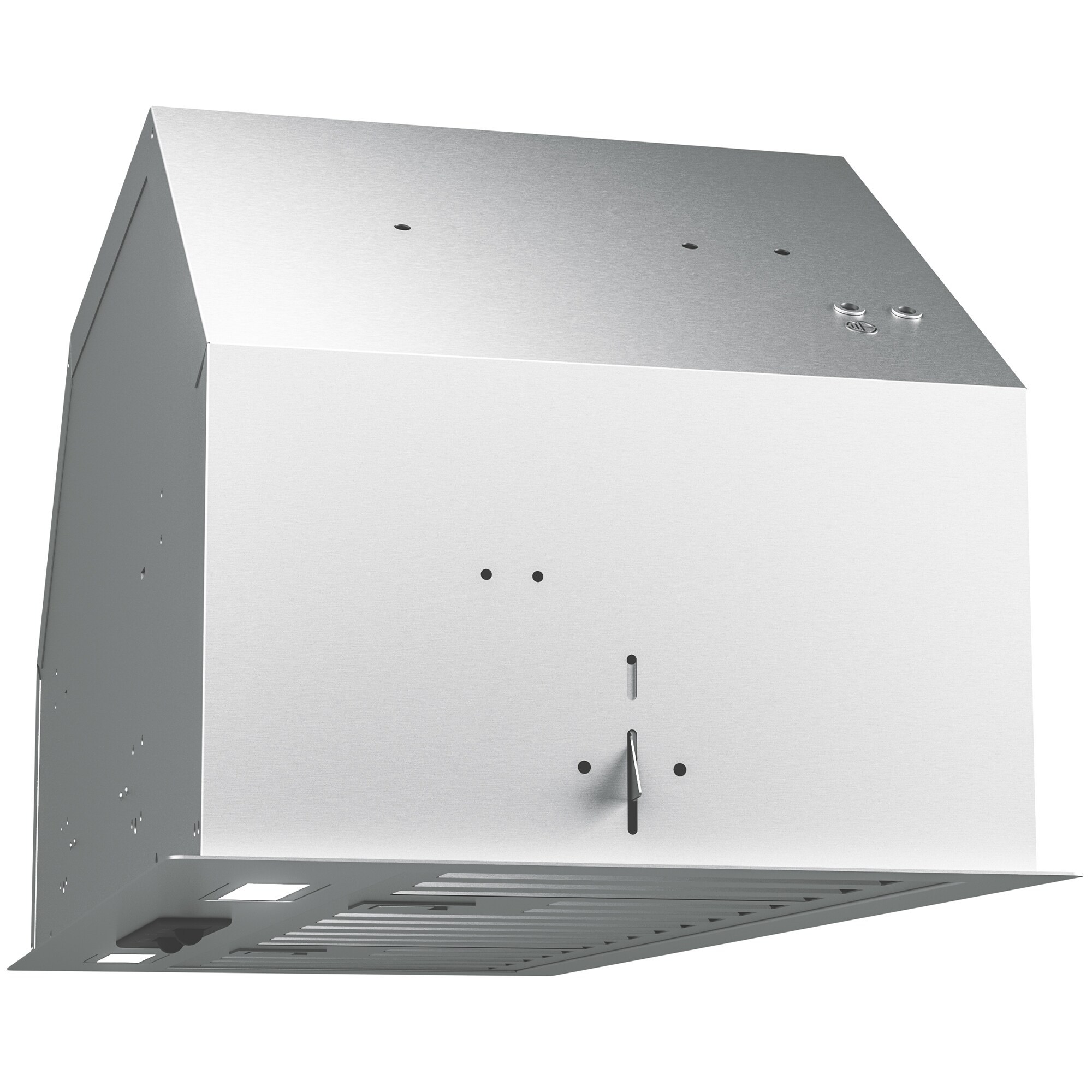 Zephyr Tornado I Series 34 In Standard Style Range Hood With 3 Speed   AZ1 AK8134BS 