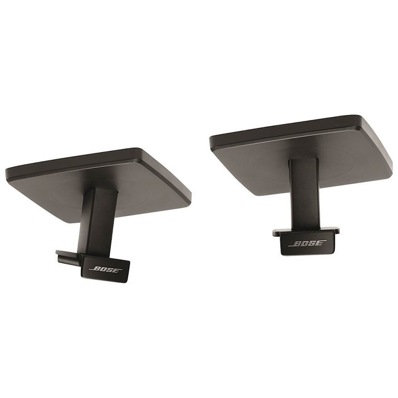 Bose OmniJewel Ceiling Bracket - Black (OMNIJEWELCLG)