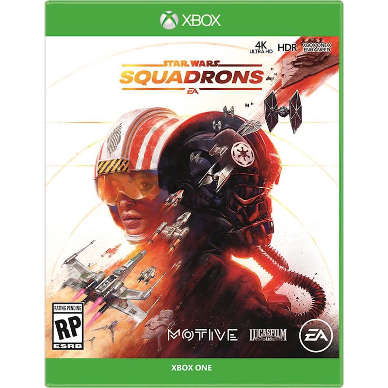 Star Wars: SQUADRONS for Xbox One (014633376395)