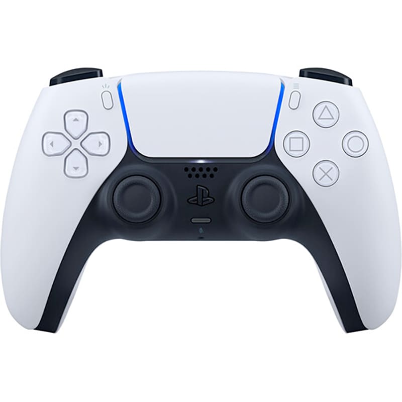 DualSense wireless controller for PS5 - White (3005715)