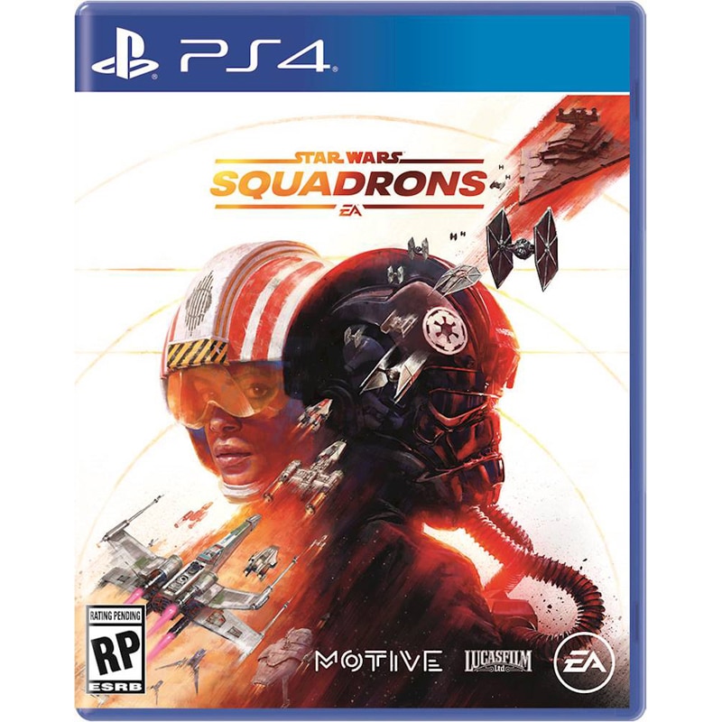 Star Wars: SQUADRONS for PS4 (014633741650)