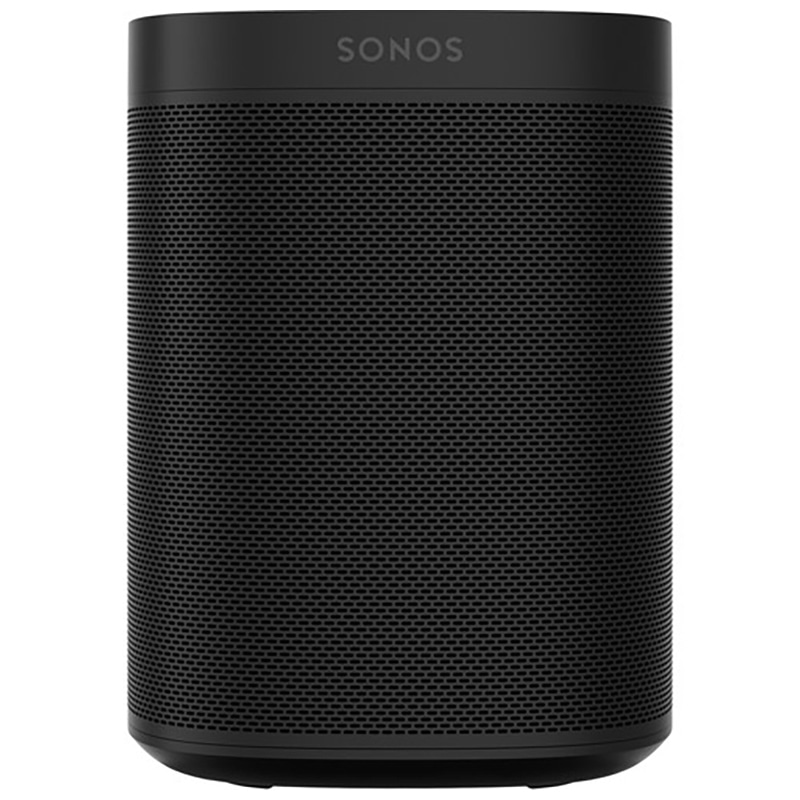 Sonos OneSL Wi-Fi Music Streaming Smart Speaker - Black (ONESLUS1BLK)