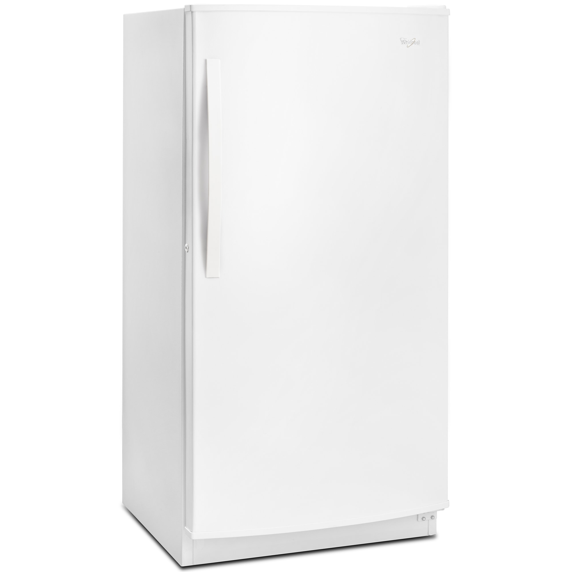 Whirlpool 31 in. 15.6 cu. ft. Upright Freezer with Frost-Free Defrost ...