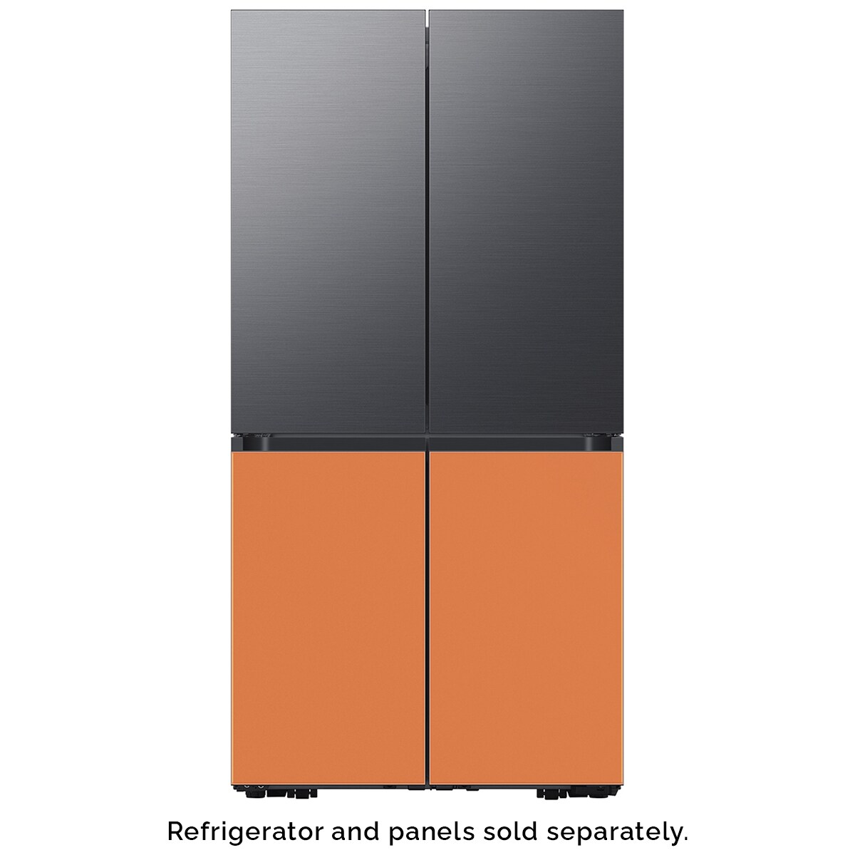 Samsung Bespoke 4-Door Flex Bottom Panel For Refrigerators - Clementine ...