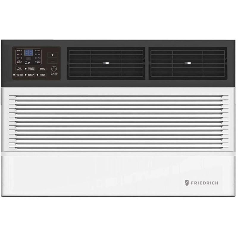 Friedrich Chill Premier 18,000 BTU Heat and Cool Window/Wall Slide-Out Air Conditioner (CEW18B33A)