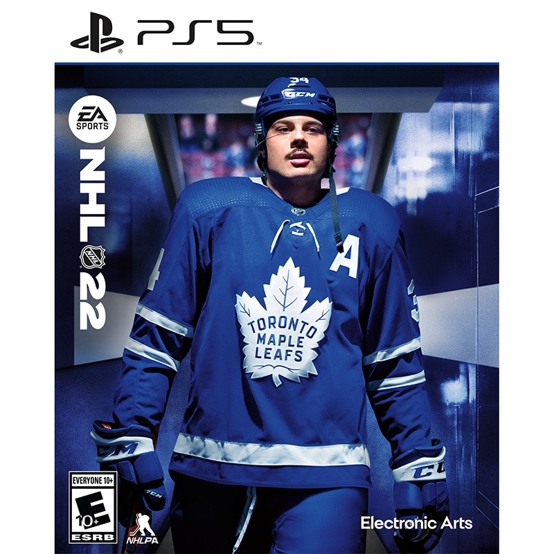 NHL 22 Standard Edition For PlayStation 5 (014633377354)