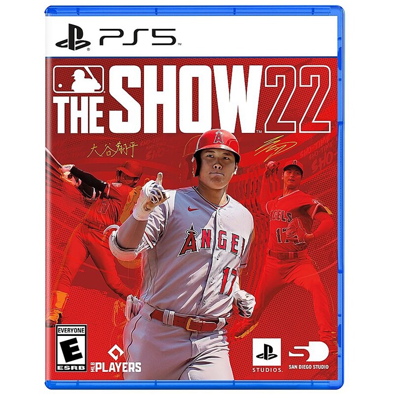 MLB The Show 22 Standard Edition for PS5 (711719546665)