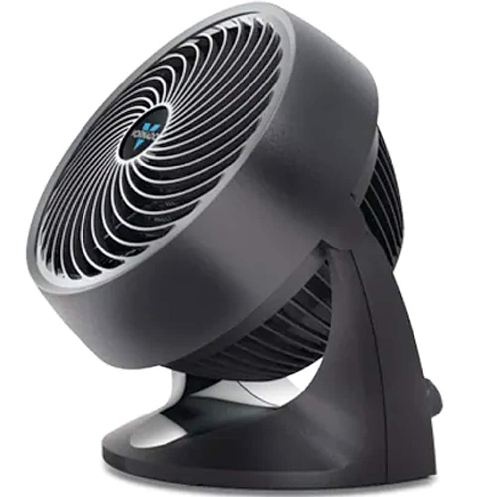 Vornado Table Fan with 3 Speed Settings, Adjustable Tilt - Black | P.C ...