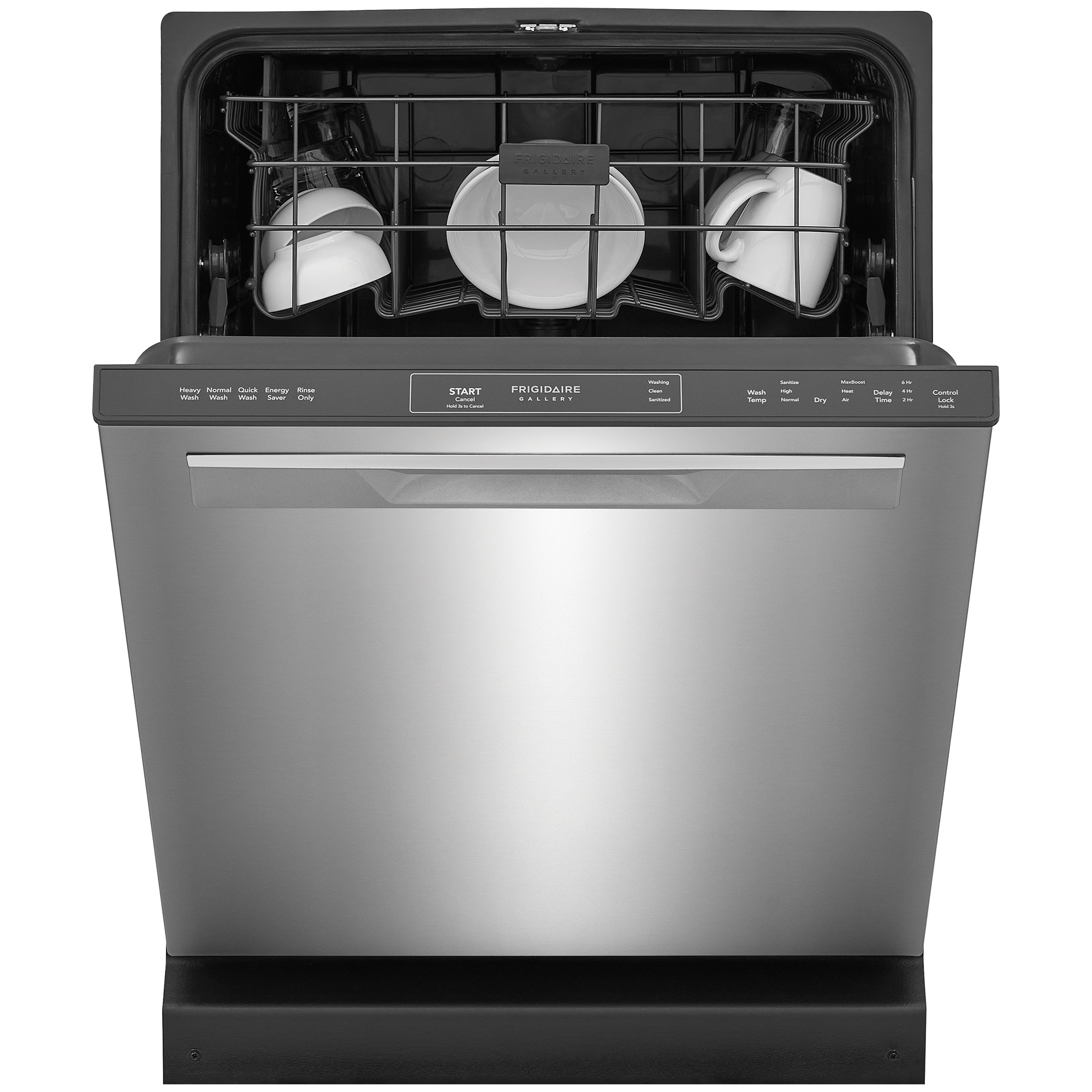 Frigidaire Gallery 24 Built In Dishwasher With Digital Control 52 DBA   AZ4 GDPP4515AF 