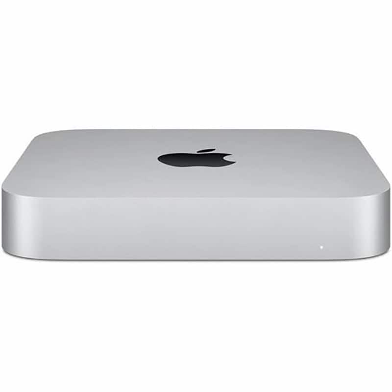 Apple Mac mini (late 2020) Apple M1, 8GB RAM, 512GB SSD, Apple 8-core GPU, MacOS (MGNT3LL-A)