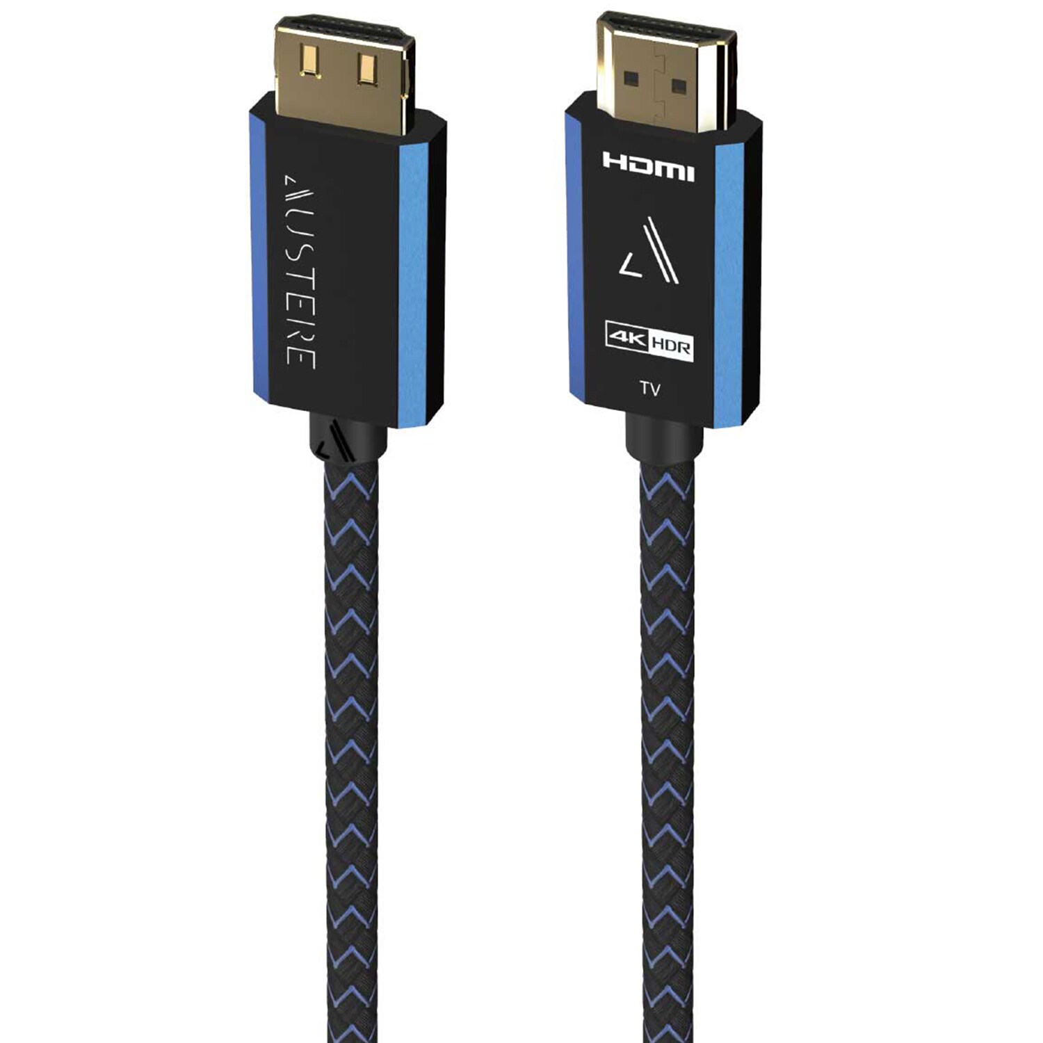 Austere V Series Premium 4K HDR HDMI Cable with ARC - 5.0m (5S4KHD1-5-0M)