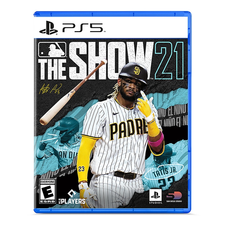 MLB The Show 21 Standard Edition for PlayStation 5 (711719541196)