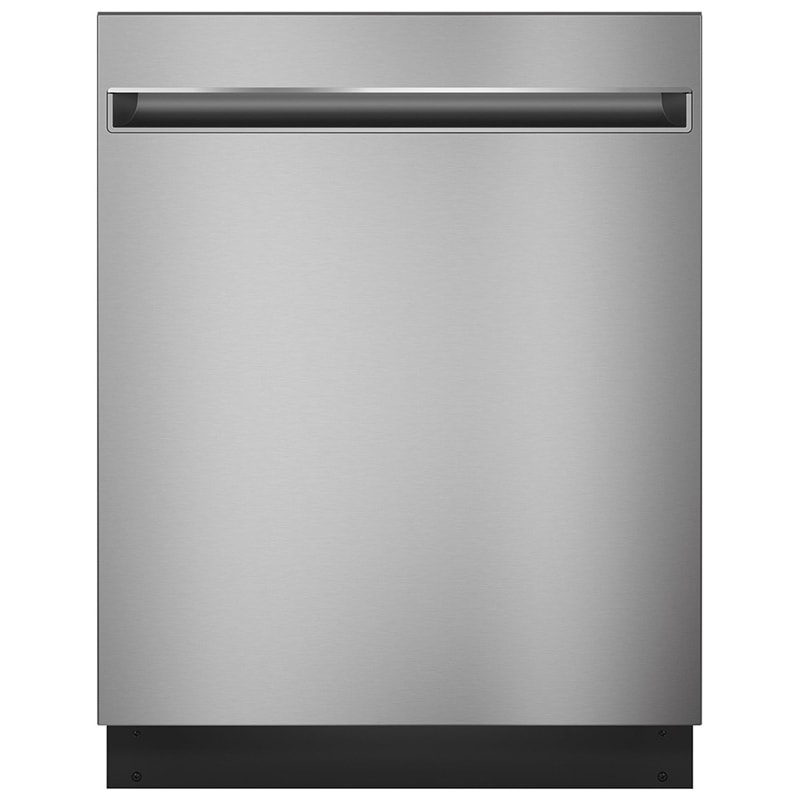 GE 24 in. Built-In Dishwasher with Top Control, 51 dBA Sound Level, 12 ...