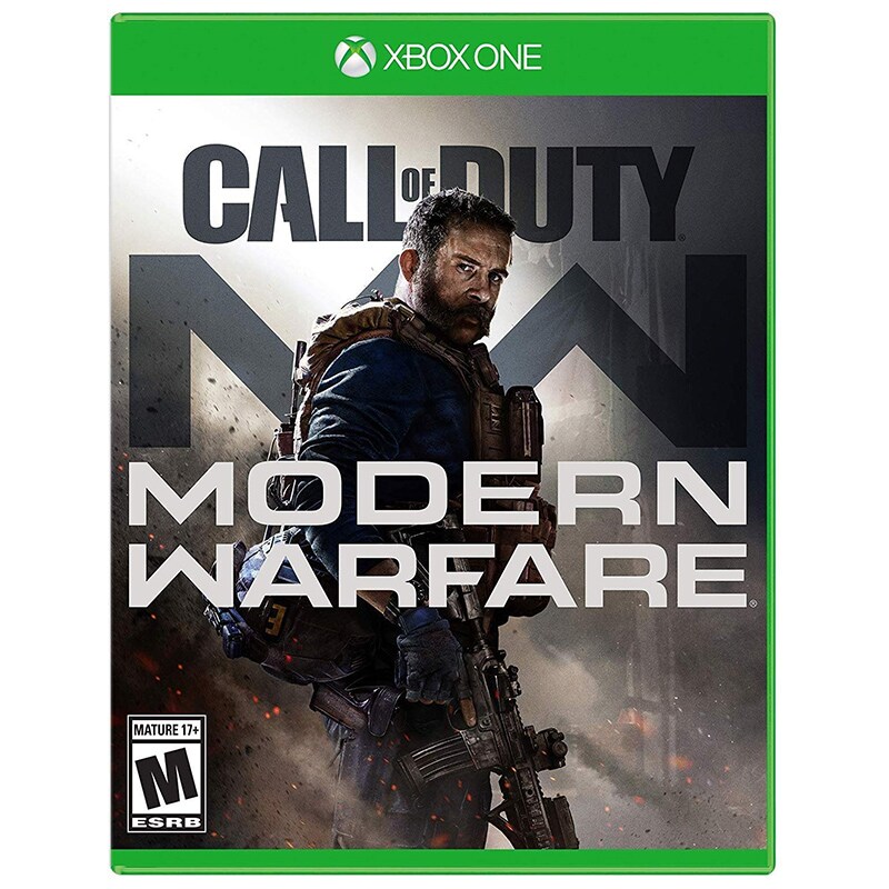 Call of Duty: Modern Warfare for Xbox One (047875884366)