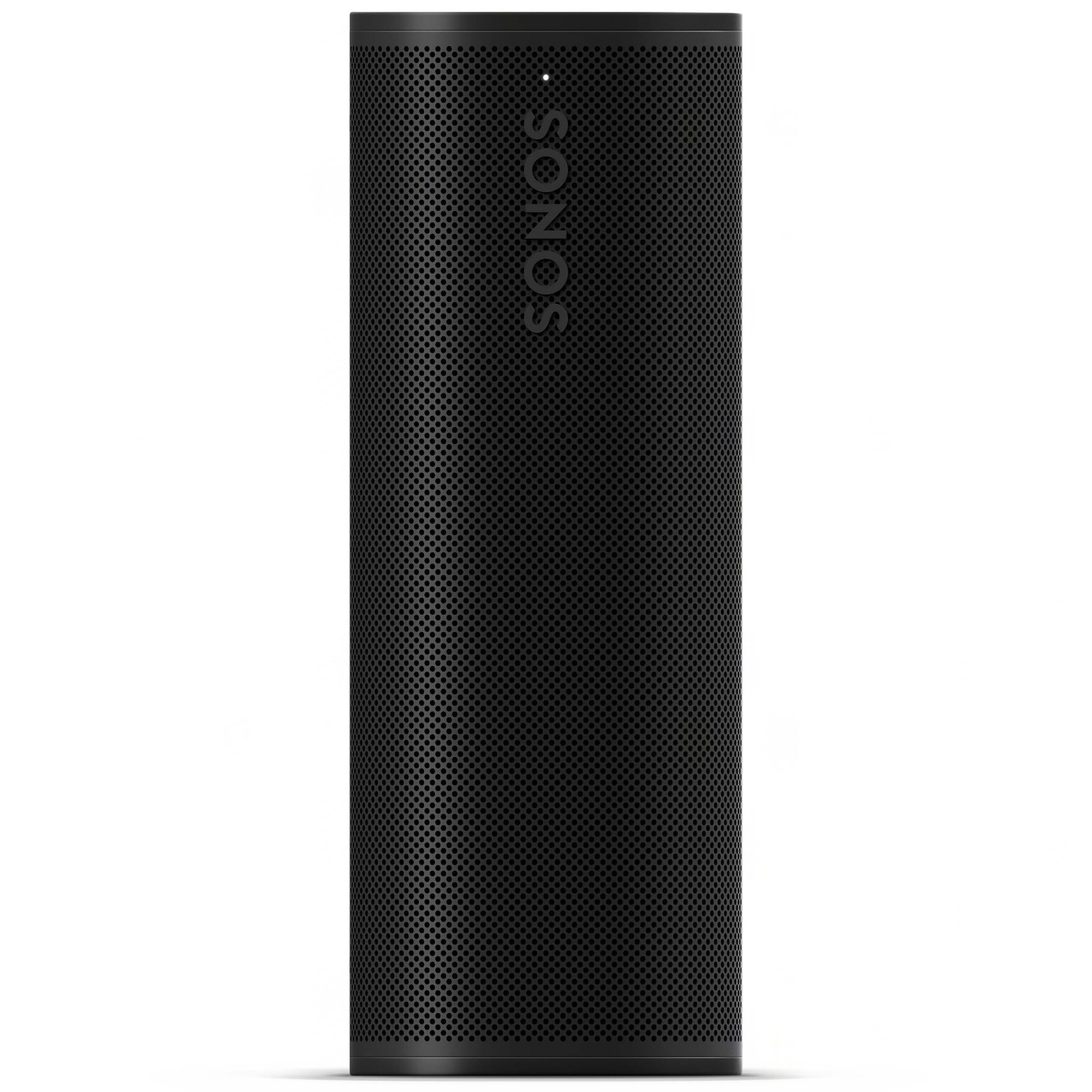 Sonos Roam 2 Portable Rechargeable Waterproof Bluetooth & Wi-Fi Speaker - Black, Black, hires