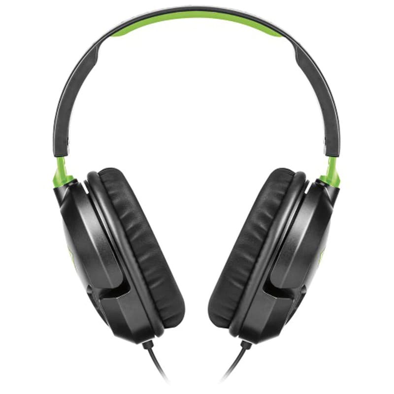 Turtle Beach Ear Force Recon 50X Gaming Headset for XBOX SERIES X & XBOX ONE | PS4, PS4 Pro, & PS5 | NINTENDO SWITCH | MOBILE - Black (TBS-2303-01)