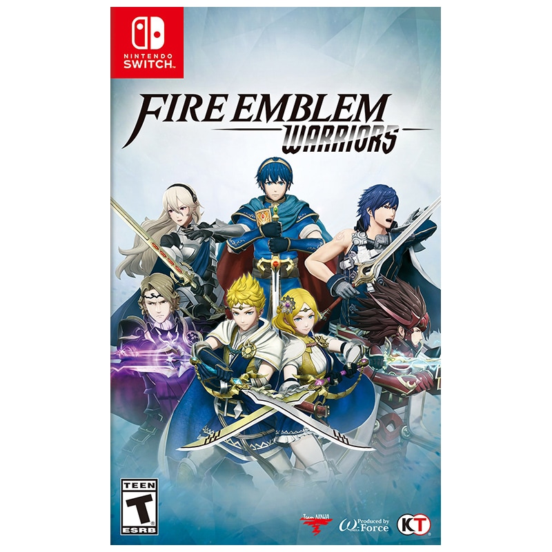 Fire Emblem Warriors for Nintendo Switch (045496591632)