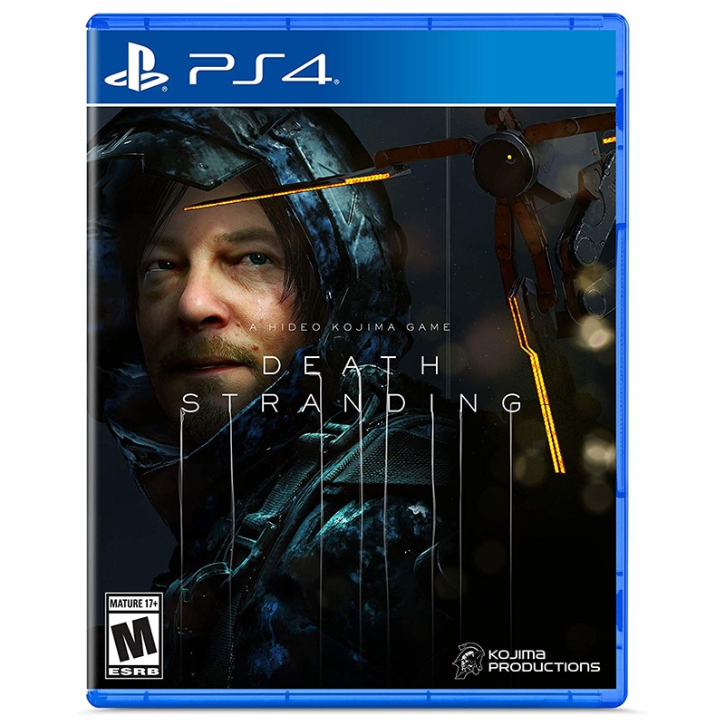Death Stranding for PS4 (711719506027)